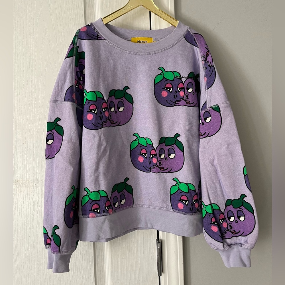 Maison Mangostan Sweatshirt